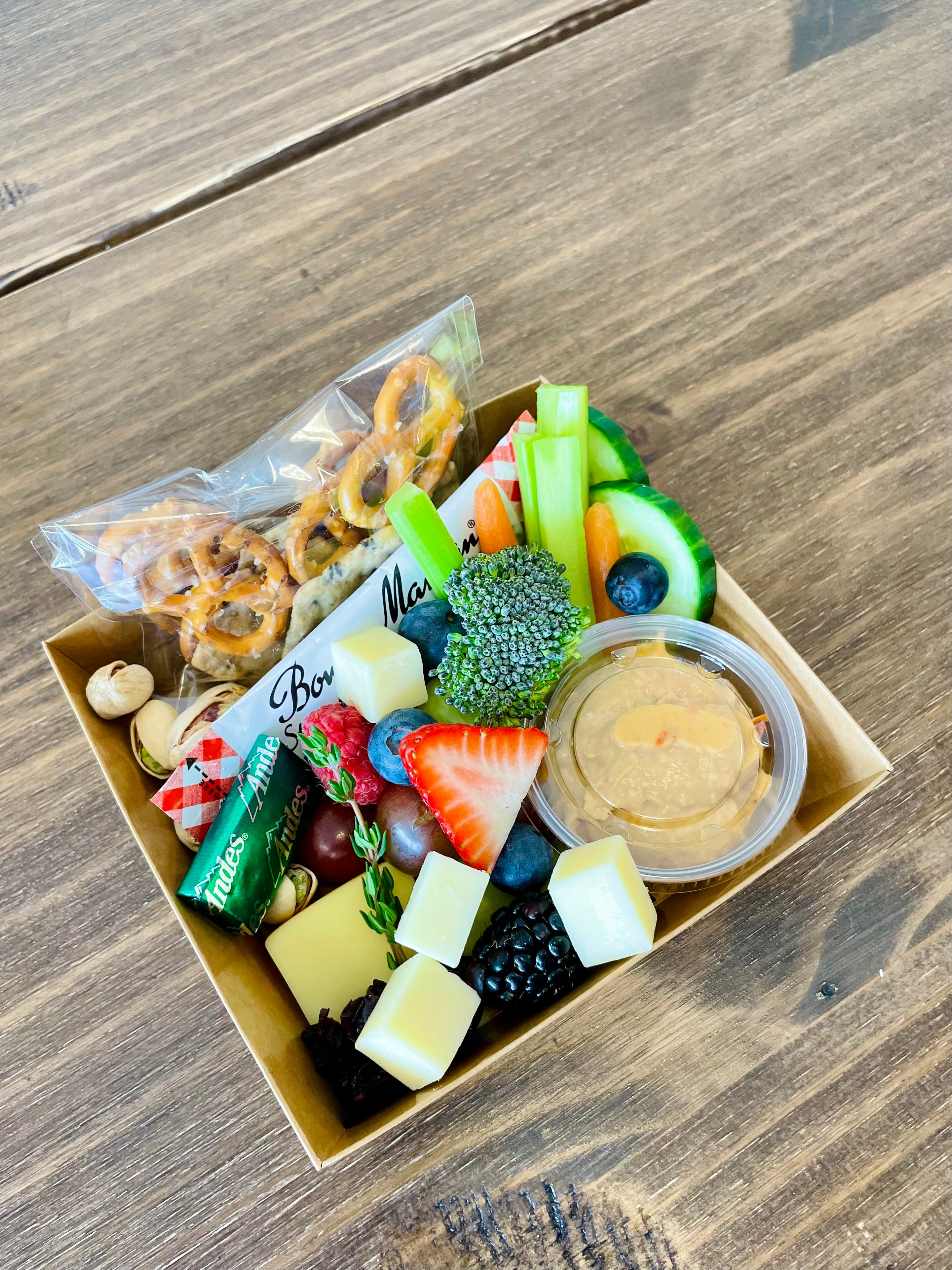 Snacking Graze