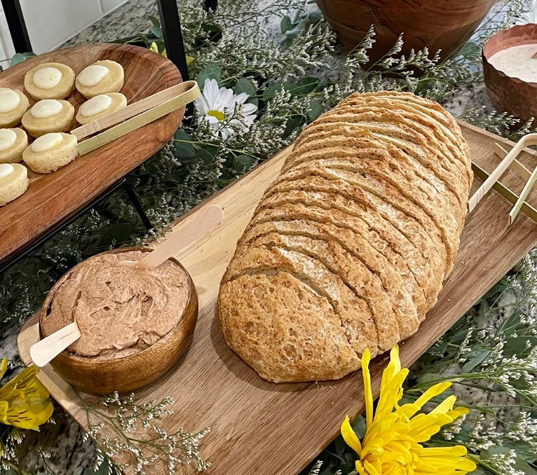 Cinnamon Honey Butter