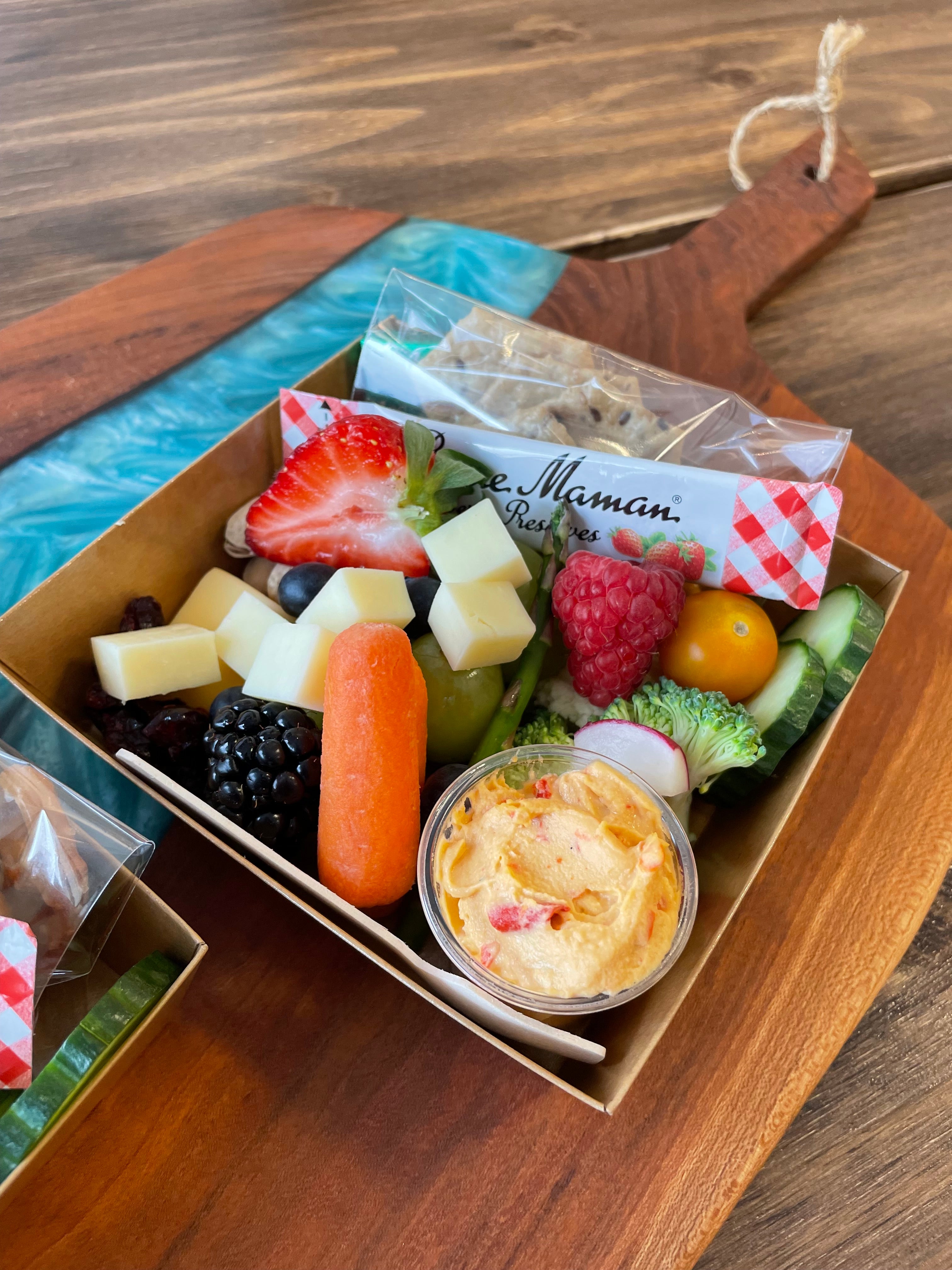 Snacking Graze