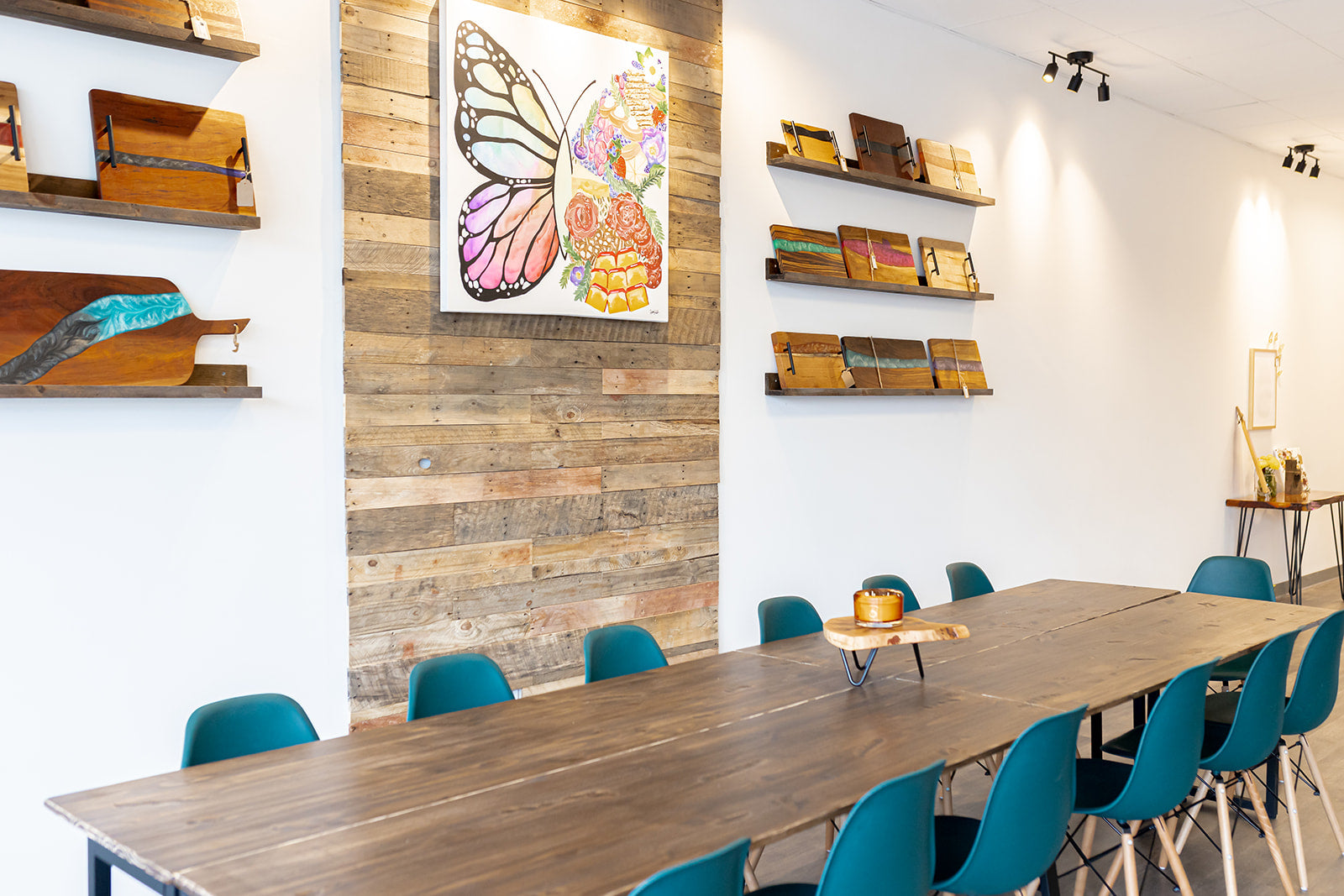 Friendsgiving Charcuterie Class - November 16th 6:30p-8:30p