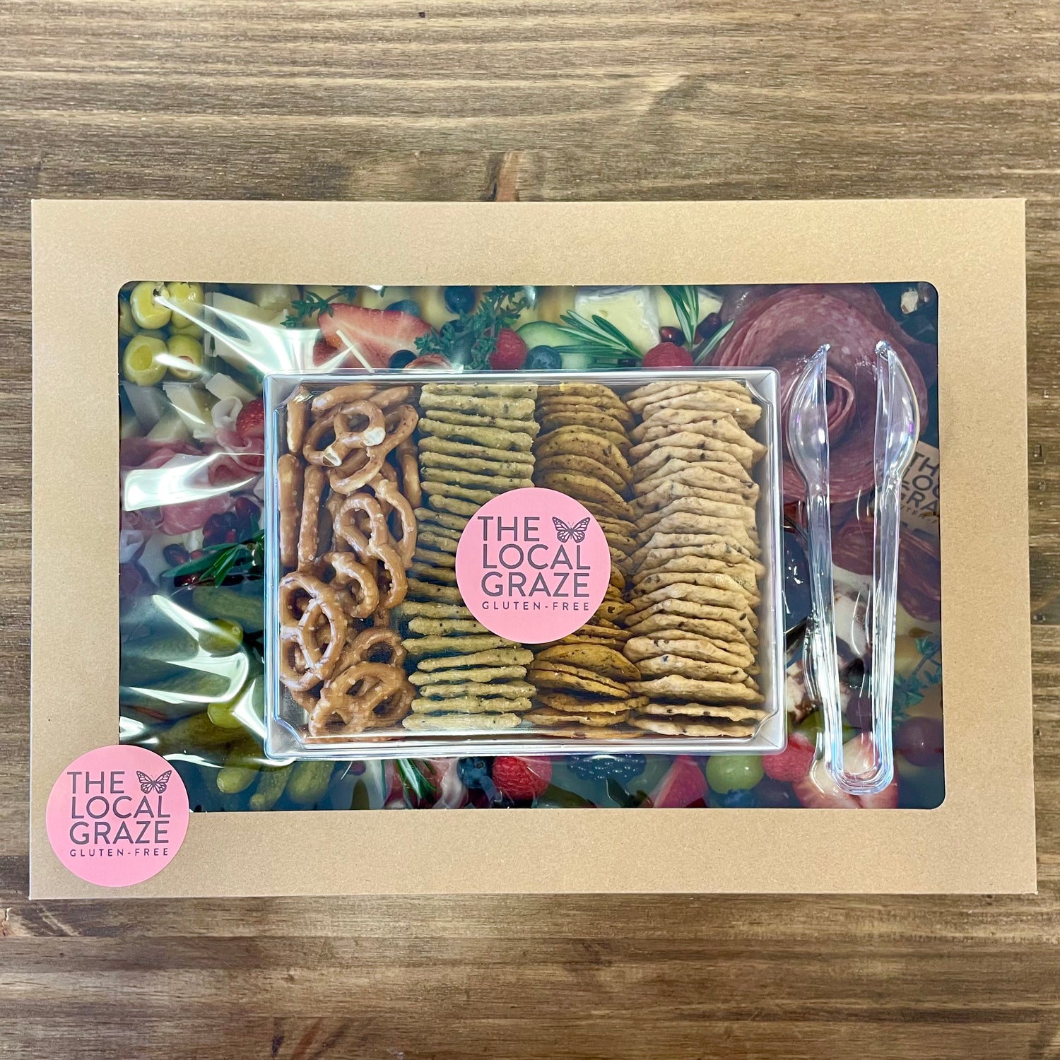 Charcuterie Graze