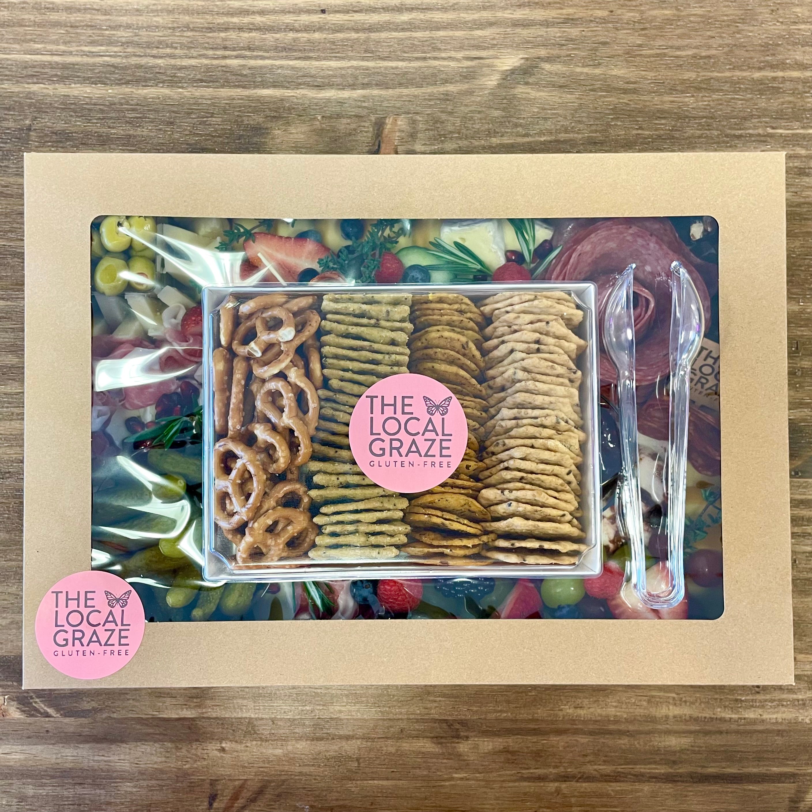 Charcuterie Graze