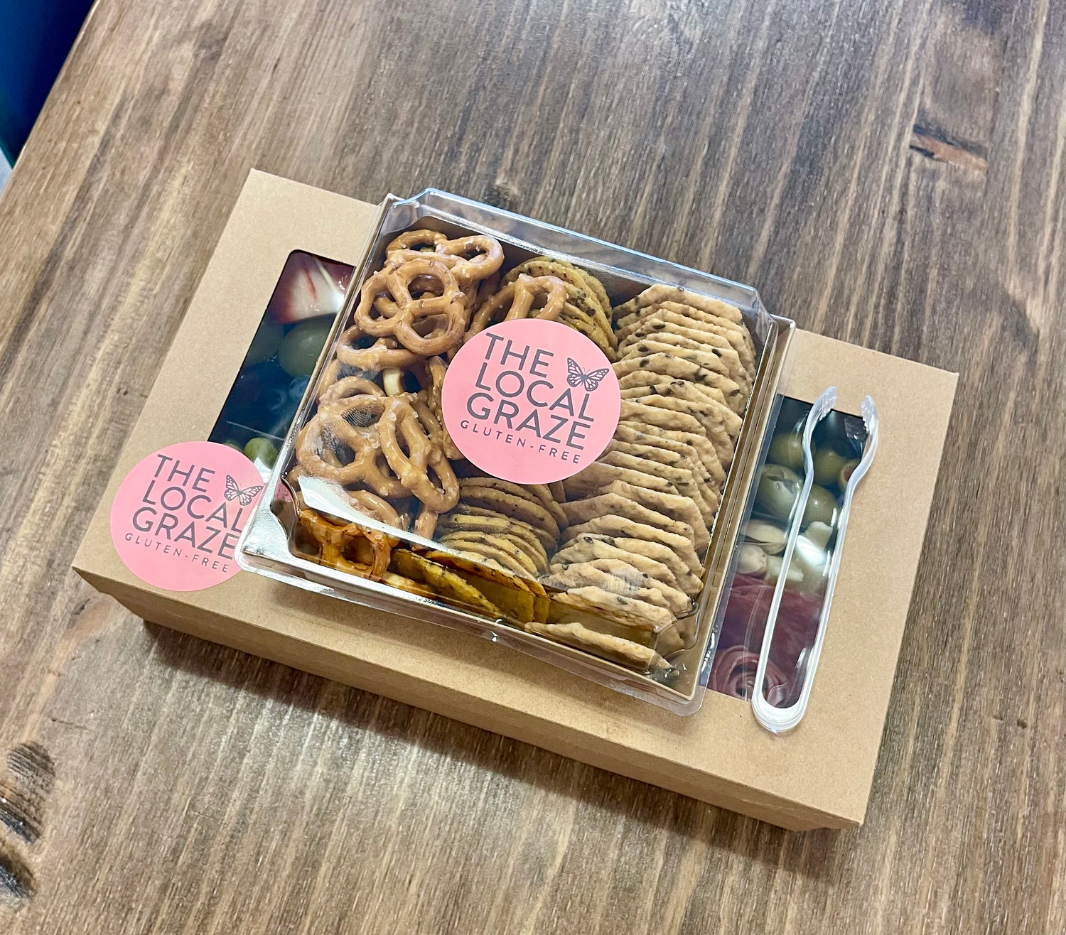 Charcuterie Graze