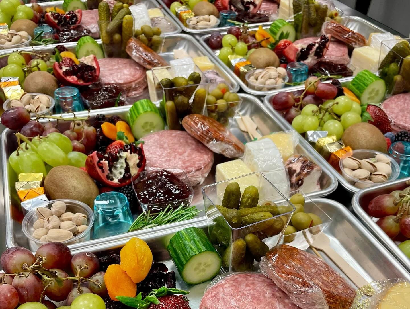 Brie Merry &amp; Bright Charcuterie Class - December 11th 6:30p-8:30p