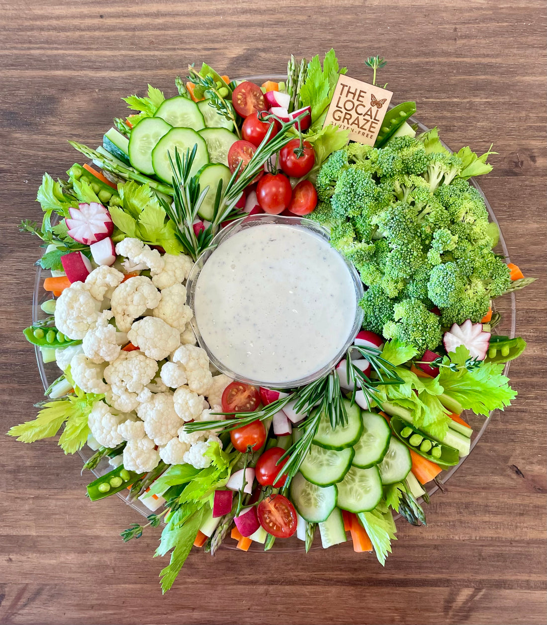 Veggie Graze