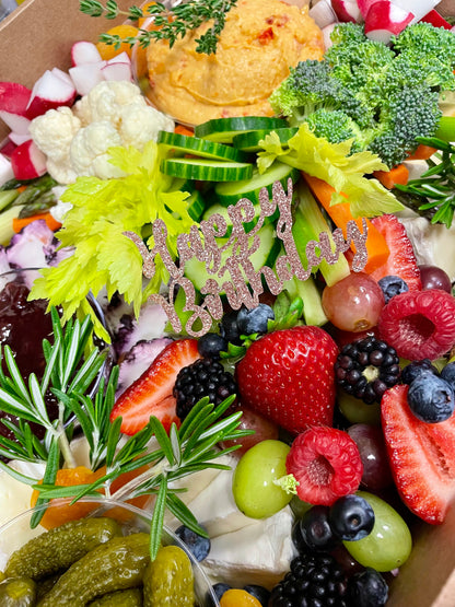 Vegetarian Graze