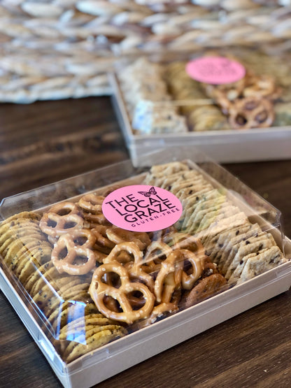 Charcuterie Graze