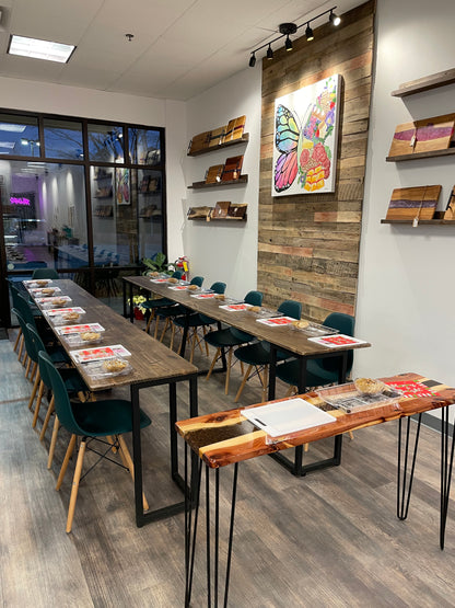 Friendsgiving Charcuterie Class - November 13th 6:30p-8:30p
