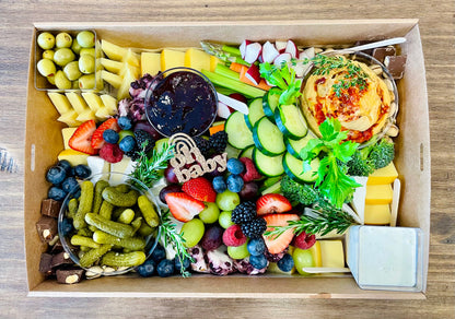 Vegetarian Graze