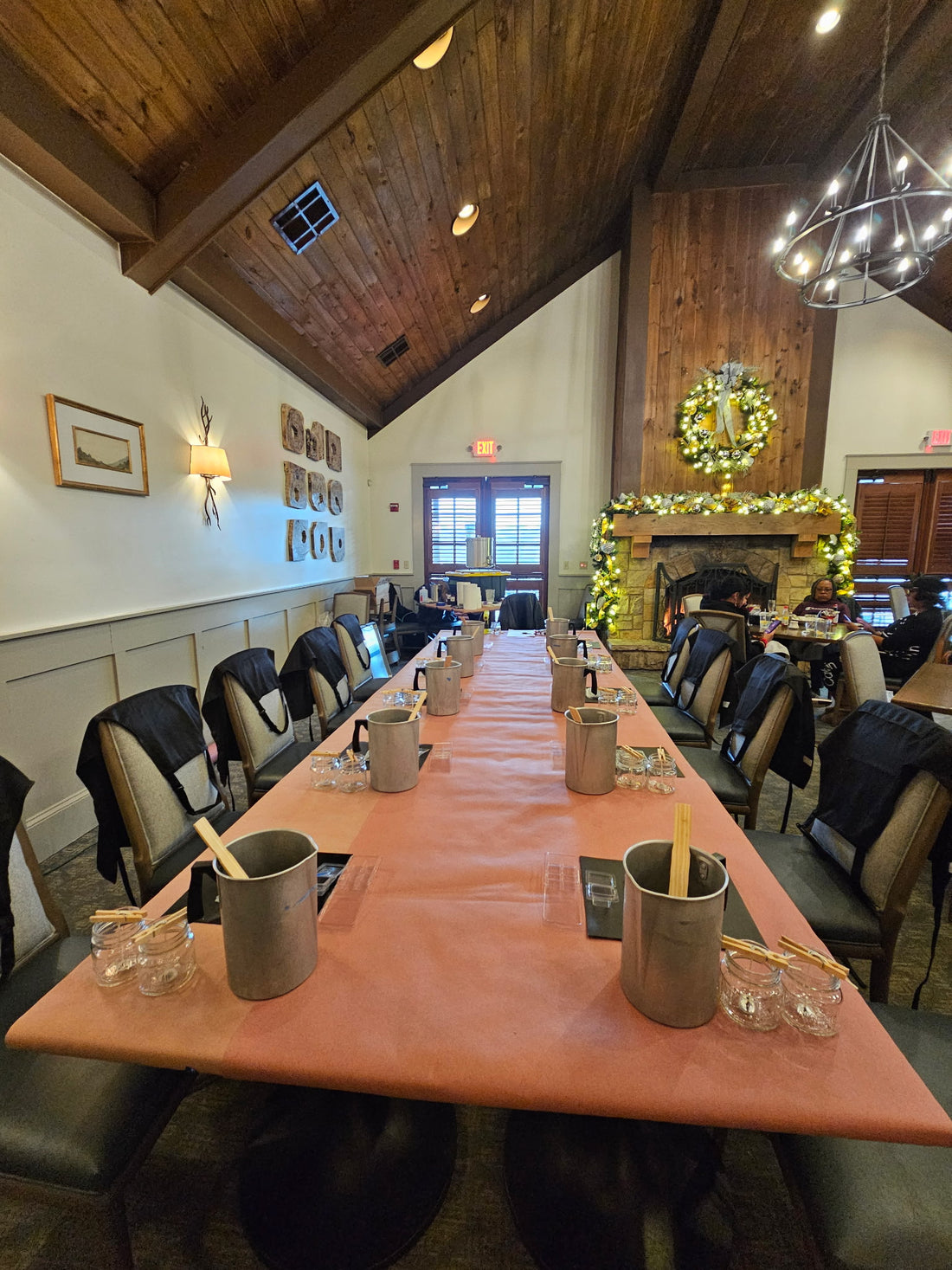 Hand-Poured Soy Candle Workshop - February 11th 6:30p-7:30p