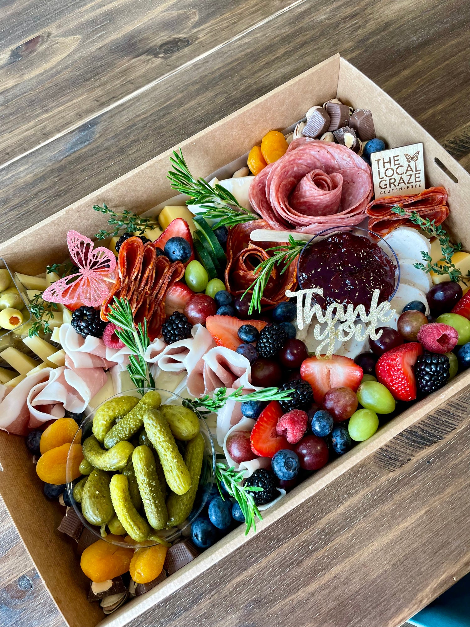 Charcuterie Graze