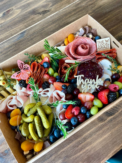 Charcuterie Graze