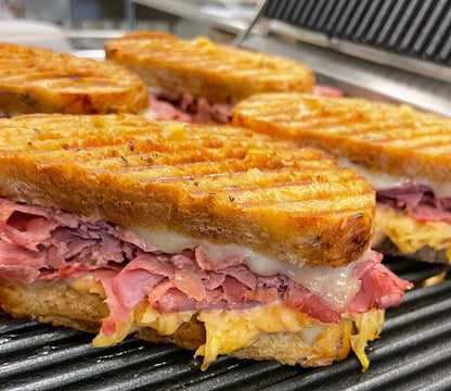 Fresh Bread - Caraway Seeded
