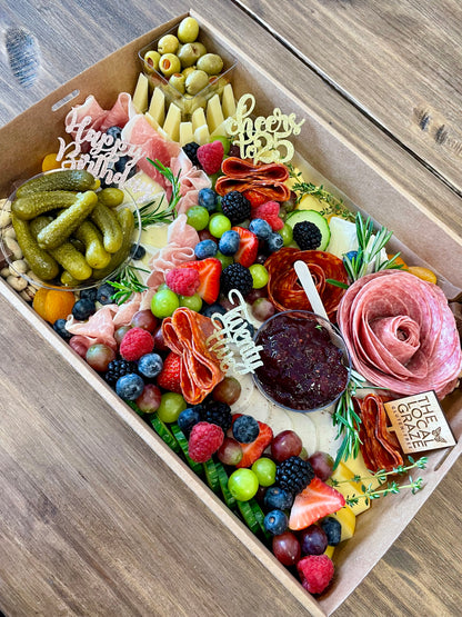 Charcuterie Graze