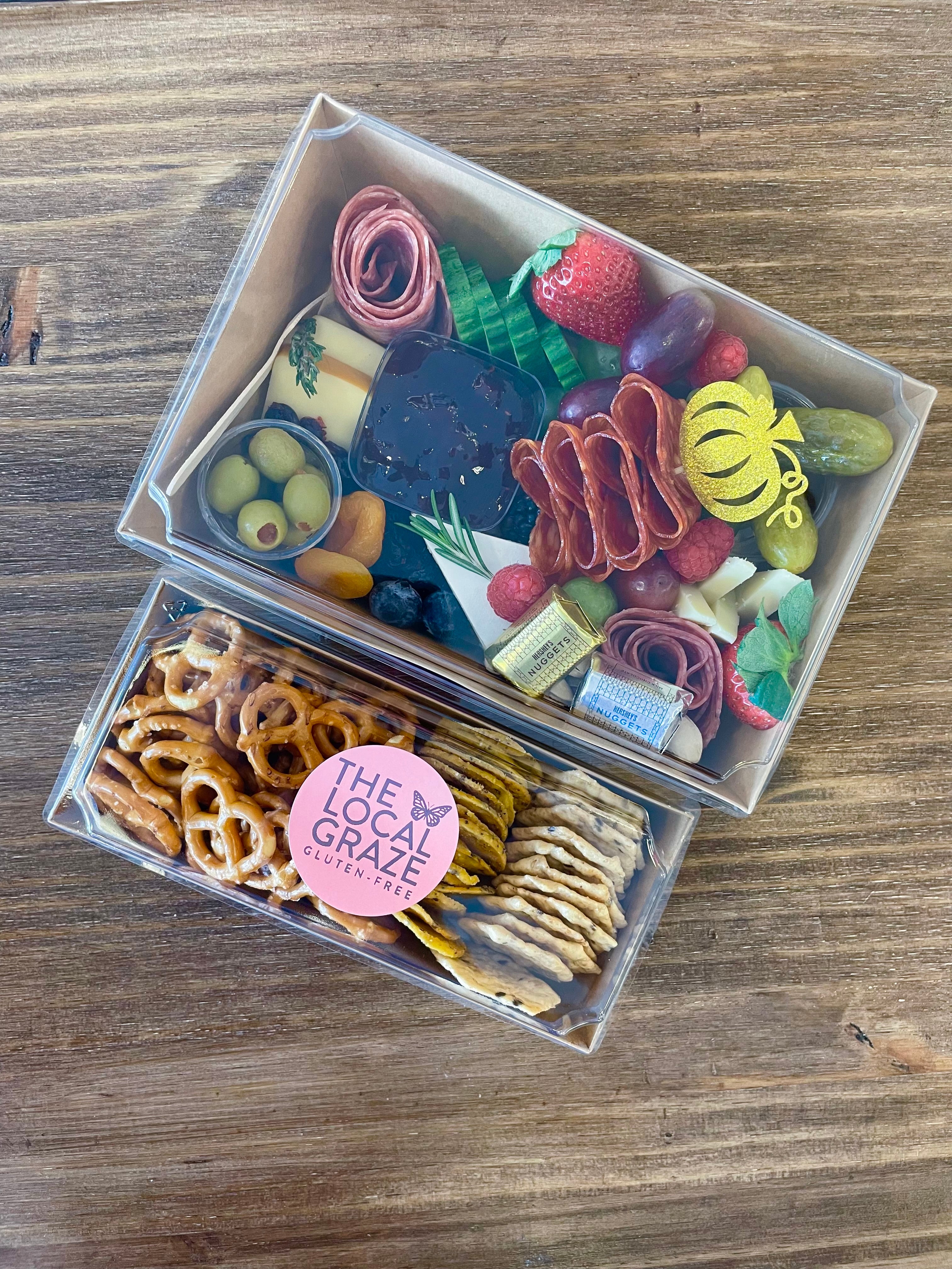 Charcuterie Graze