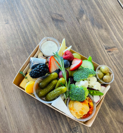 Vegetarian Graze