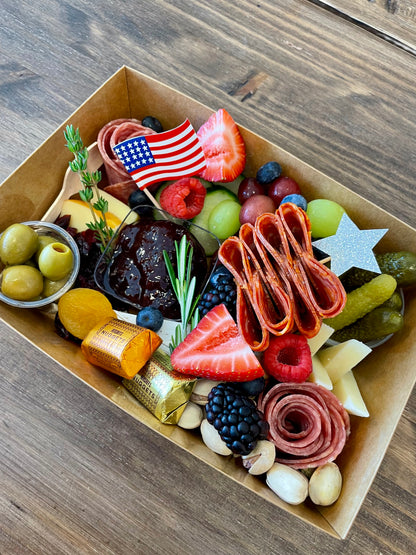 Charcuterie Graze