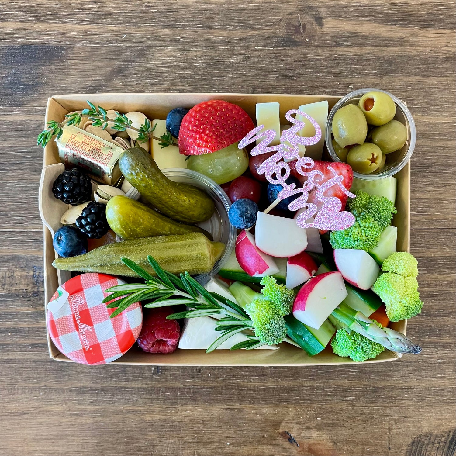 Vegetarian Graze