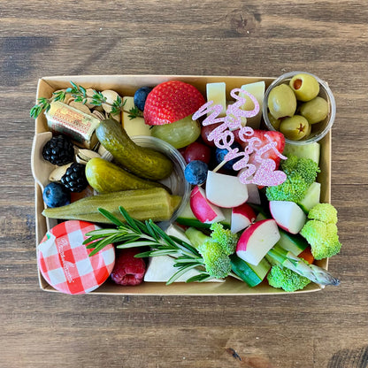 Vegetarian Graze