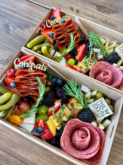 Charcuterie Graze