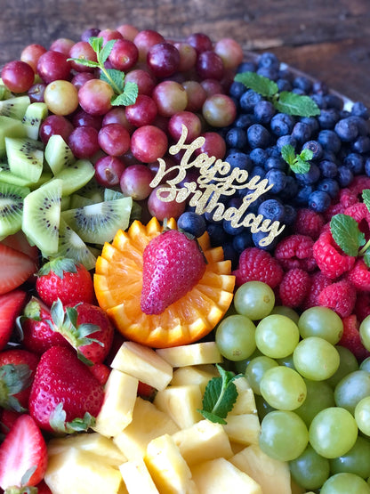 Fruit Graze