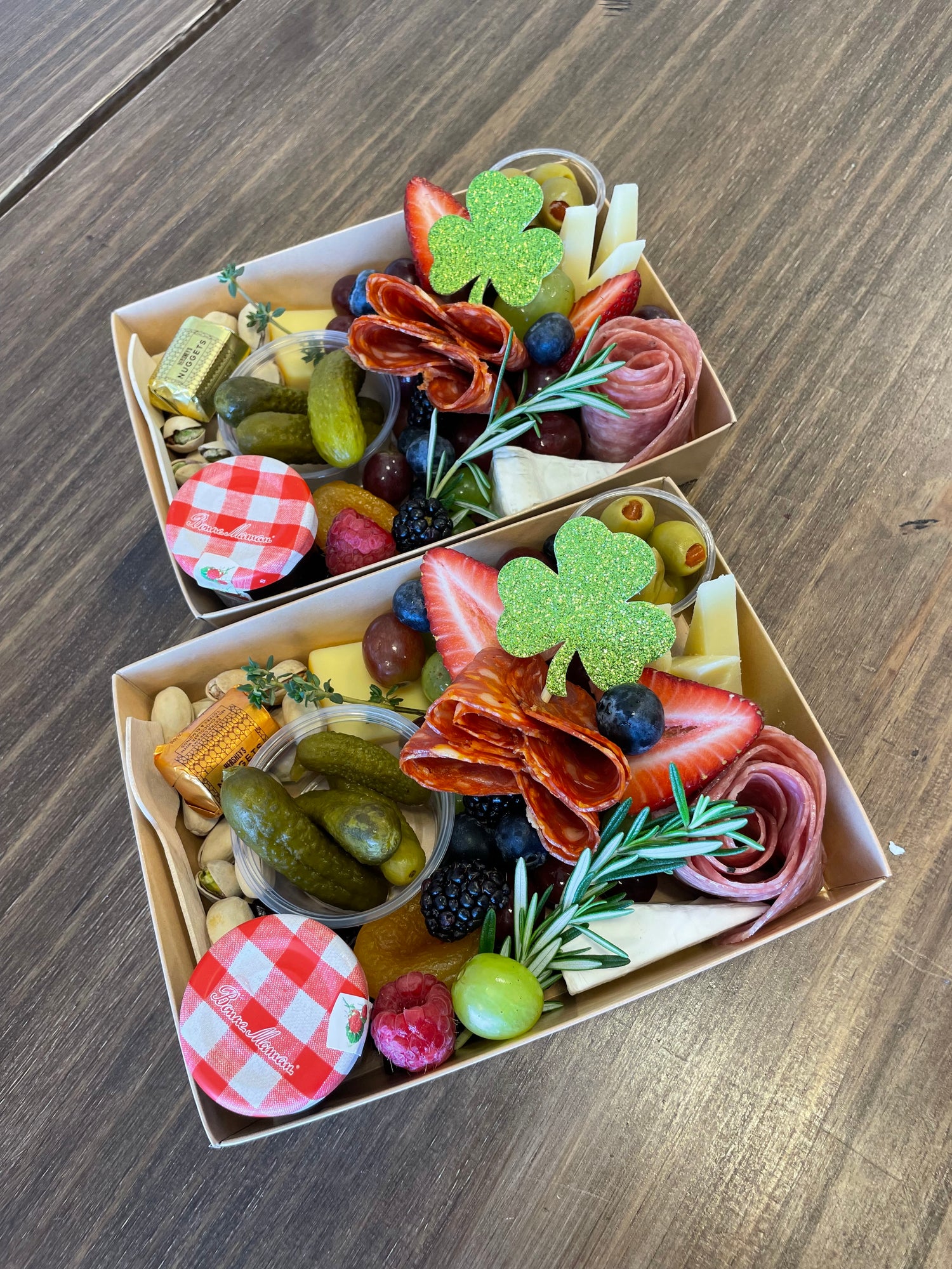 Charcuterie Graze