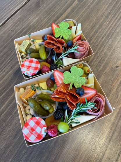 Charcuterie Graze