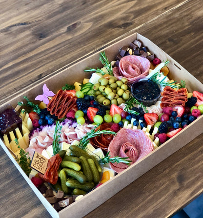 Charcuterie Graze