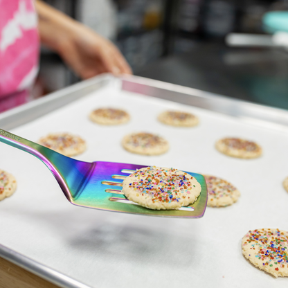 Shortbread Cookies - Sugar Sprinkles