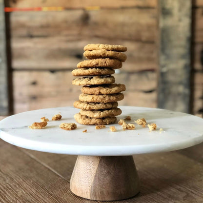 Oatmeal Cookies (Dairy Free)